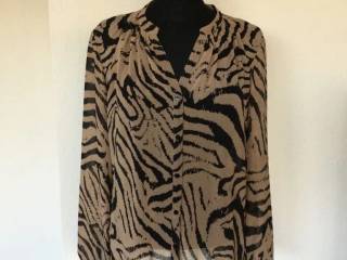 Ny PULZ  bluse str. XL