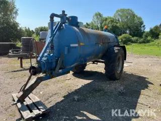 Vandvogn