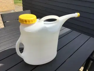 Vandkande med låg