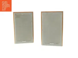 Højtaler fra Aiwa (2 styks)