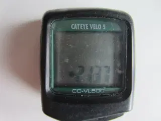 Cateye Velo 5 CC-VL500 cykel computer