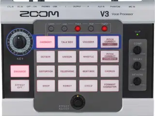 Vokal processor 