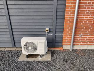 Varmepumpe
