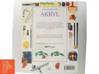 Introduktion til akryl af Ray Smith (f. 1949) (Bog)