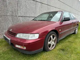 Honda Accord 2,0i LS Coupé