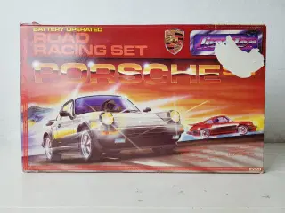 ⭐️- Vintage Speeder Road Racing Set Porsche 911