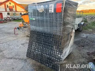 Græsarmering Ecoraster