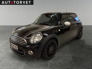 MINI Cooper 1,6 D