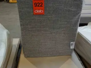 Cubus Foldemadras/puf - Grå