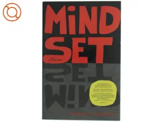 Mindset af Morten Leth Jacobsen (Bog) fra Verve