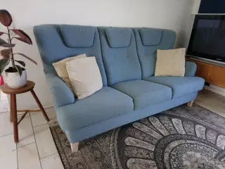 Hjort Knudsen 3er sofa