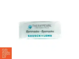 Øjenmaske fra Therapearl (str. 15 cm for autoris )