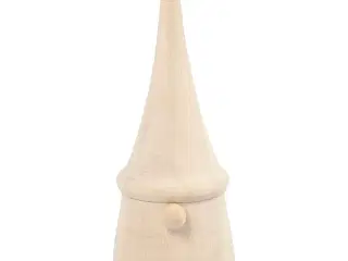 Næsenisse, H: 8 cm, diam. 3 cm, 1 stk.