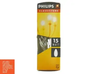Philips Classictone 15W Pære fra Philips (str. 15 watt)