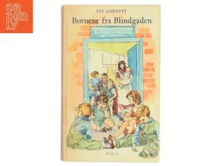 ‘Børnene fra Blindgaden&#39; af Eve Garnett