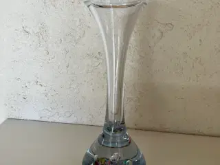 Stor knogle vase