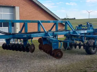 Tallerkenharve Dalbo 4X4