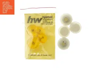 Sæt med 8 møbelben glidesøm fra Hjørnet (str. 8 styk)