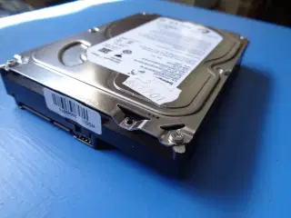 Harddisk 1500 GB