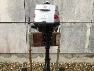 Mariner 2,5hk påhængsmotor