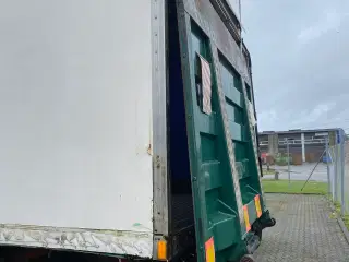 City køletrailer 