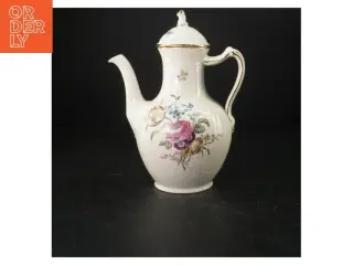 Royal Copenhagen Frisenborg Kaffekande #910/ 1794 fra Royal Copenhagen