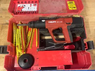 Hilti boltpistoler 