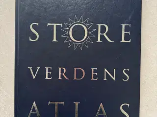 Gyldendals Store Verdens Atlas