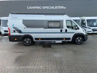 2020 - Bravia 636 165 Hk   Rigtig pæn og meget velholdt Van - Bravia 636 fra 2020 - kan nu opleves hos Camping-Specialisten i Silkeborg