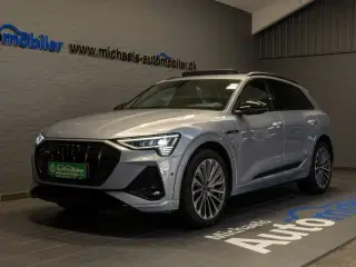 Audi e-tron 55 S-line quattro