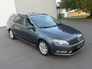 VW Passat 2,0 TDi 140 Comfortline Variant DSG BM