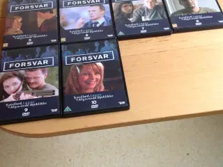 dr forsvar