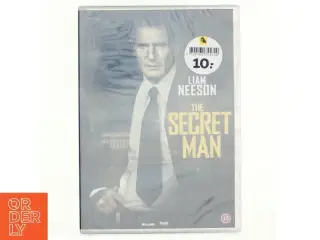 The secret man