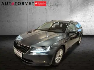 Skoda Superb 2,0 TDi 150 Business Executive Combi DSG