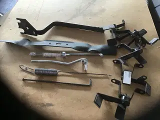 Husqvarna  Jonsered partner craftsman AYP