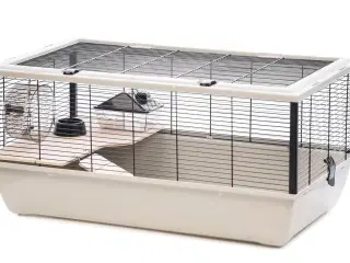 Hamsterbur INTER-ZOO Bob + Wood, beige