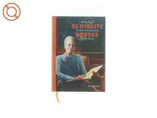 Thomas Larsen - Dronningen de dybeste rødder