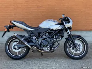 Suzuki SV 650 XA