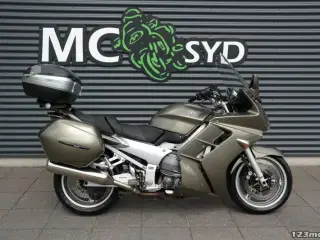 Yamaha FJR 1300 MC-SYD       BYTTER GERNE