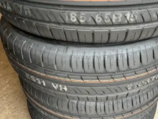 Nye Sommerdæk 185-65-15 Kumho.