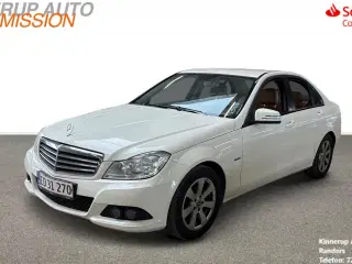 Mercedes-Benz C180 BE 156HK