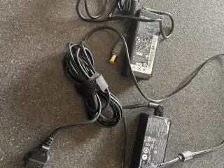 Lenovo computer lader
