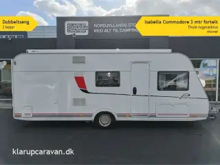 2017 - Bürstner Premio 530 TK