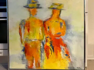 Abstrakt 100 x1”00