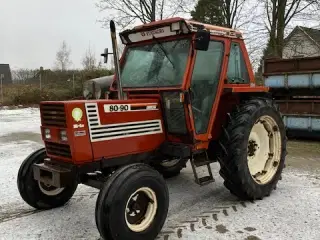 Fiat 80-90 Hi-Lo traktor