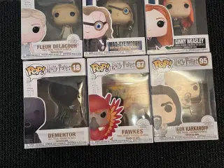 Harry Potter Funko pop