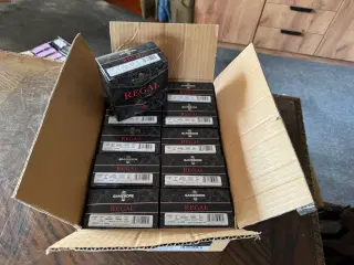 Jaguar Regal Steel 28 gr. 12-70 BioWad Plasthylste