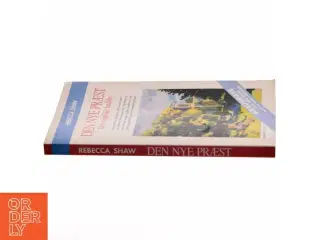 Den nye præst af Rebecca Shaw