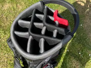Motocaddy Golfbag. 