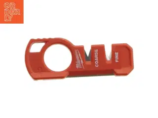 Kniv- og værktøjssliber (str. 9,5x4 cm)